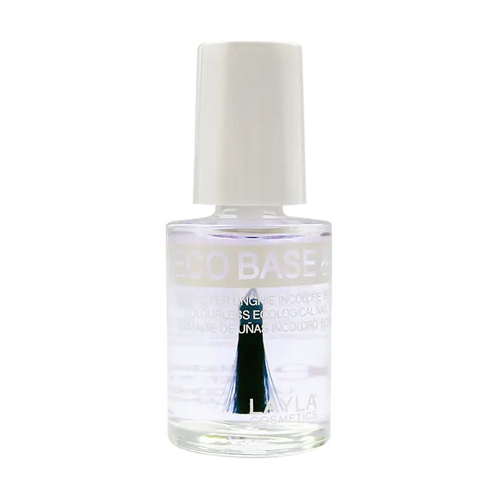 Layla Cosmetics Ecobase and Fix - Tratament Unghii