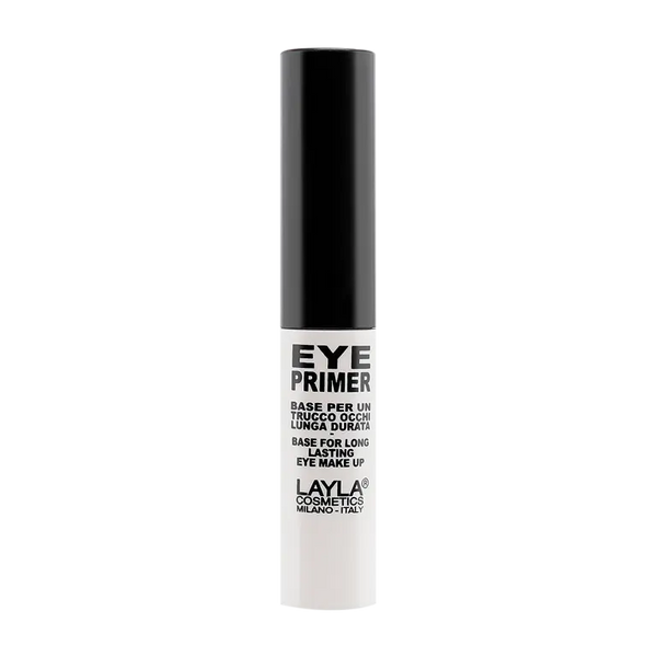 Layla Cosmetics Eye Primer - Baza Machiaj pentru Farduri de Ochi