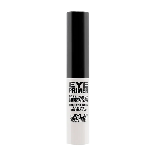 Layla Cosmetics Eye Primer - Baza Machiaj pentru Farduri de Ochi