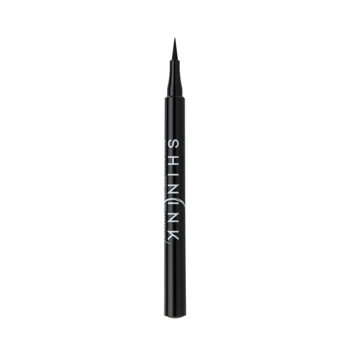 Layla Cosmetics Eyeliner Shinink Shiny Black Eyeliner Waterproof - Creion Contur Ochi Tip Carioca Rezistent la Apa
