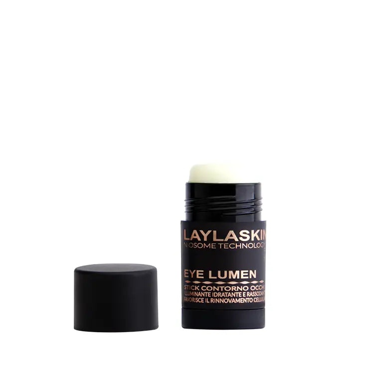 Laylaskin Eye Lumen Eye Contour Stick Illuminating Moisturising Firming – Contur Stick pentru Ochi cu Efect Iluminator si Hidratant