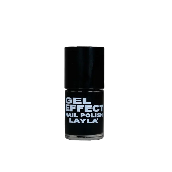 Layla Cosmetics Gel Effect Nail Polish N.30 Raisin - Lac de Unghii Clasic