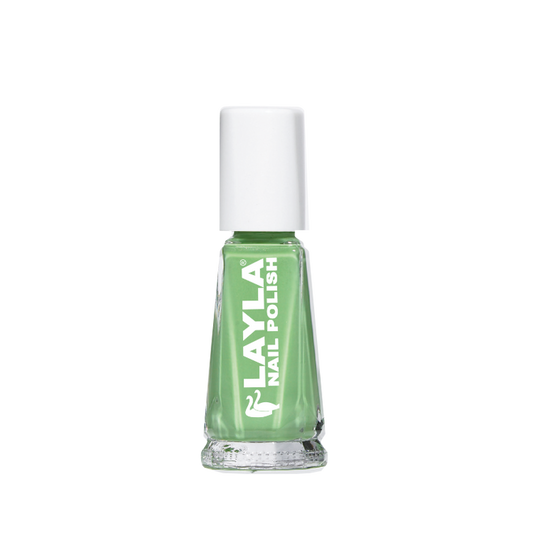 Layla Cosmetics Nail Polish Lacquered N.103 - Lac de Unghii Clasic