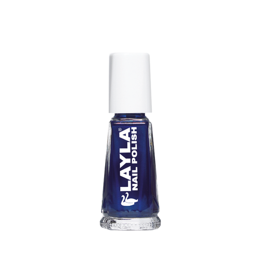 Layla Cosmetics Nail Polish Lacquered N.104 - Lac de Unghii Clasic