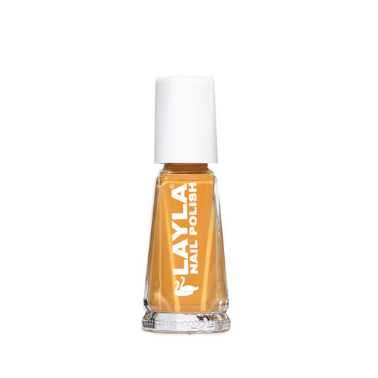 Layla Cosmetics Nail Polish Lacquered N.105 - Lac de Unghii Clasic