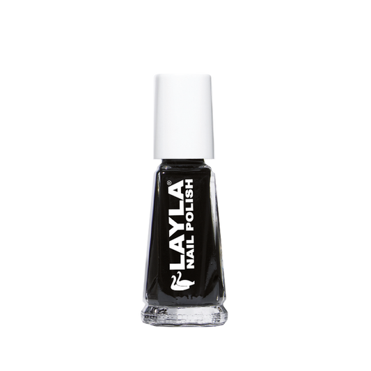 Layla Cosmetics Nail Polish Lacquered N.106 - Lac de Unghii Clasic