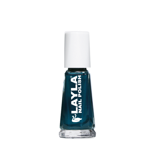 Layla Cosmetics Nail Polish Lacquered N.107 - Lac de Unghii Clasic