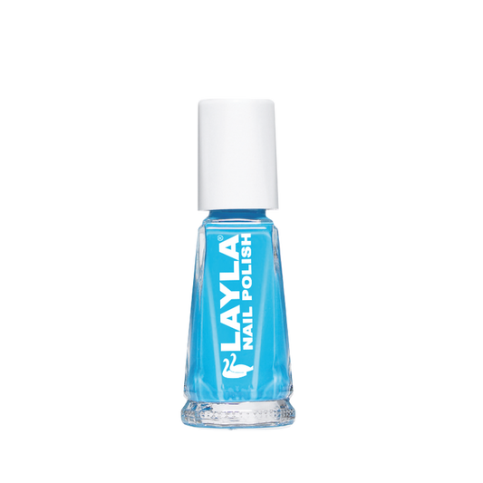 Layla Cosmetics Nail Polish Lacquered N.108 - Lac de Unghii Clasic