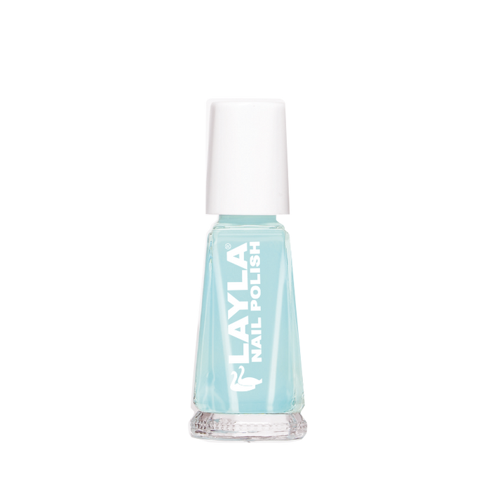 Layla Cosmetics Nail Polish Lacquered N.109 - Lac de Unghii Clasic