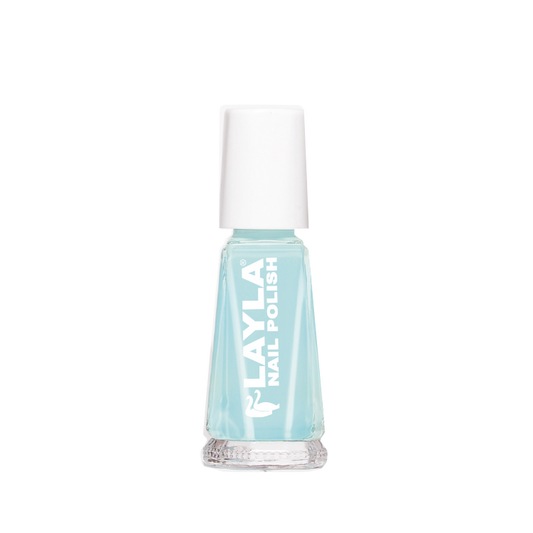 Layla Cosmetics Nail Polish Lacquered N.109 - Lac de Unghii Clasic