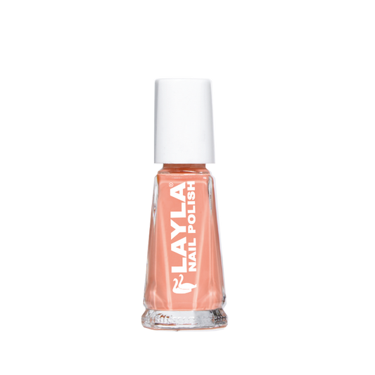 Layla Cosmetics Nail Polish Lacquered N.11 - Lac de Unghii Clasic