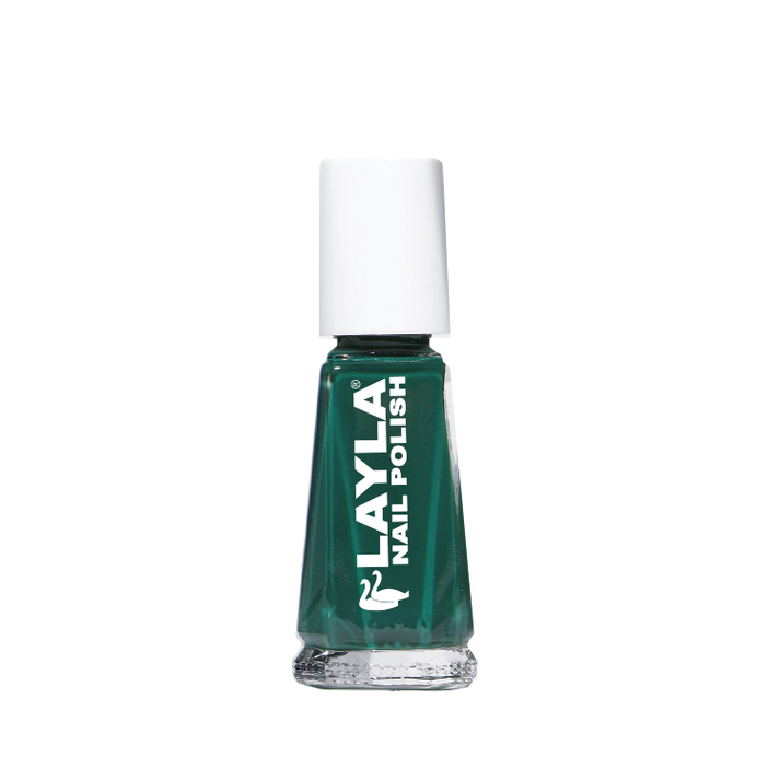 Layla Cosmetics Nail Polish Lacquered N.110 - Lac de Unghii Clasic