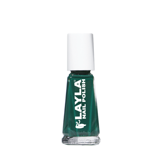 Layla Cosmetics Nail Polish Lacquered N.110 - Lac de Unghii Clasic