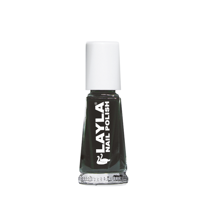 Layla Cosmetics Nail Polish Lacquered N.111 - Lac de Unghii Clasic