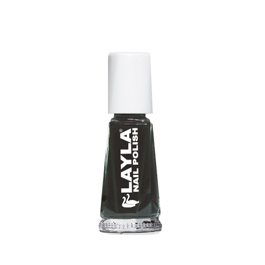 Layla Cosmetics Nail Polish Lacquered N.111 - Lac de Unghii Clasic