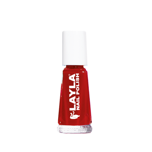 Layla Cosmetics Nail Polish Lacquered N.112 - Lac de Unghii Clasic