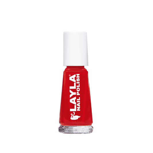 Layla Cosmetics Nail Polish Lacquered N.115 - Lac de Unghii Clasic