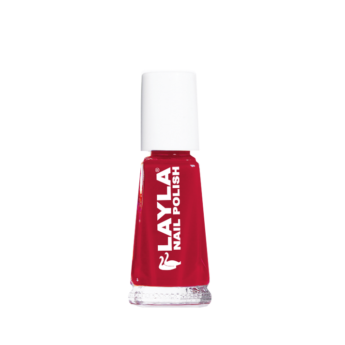 Layla Cosmetics Nail Polish Lacquered N.116 - Lac de Unghii Clasic