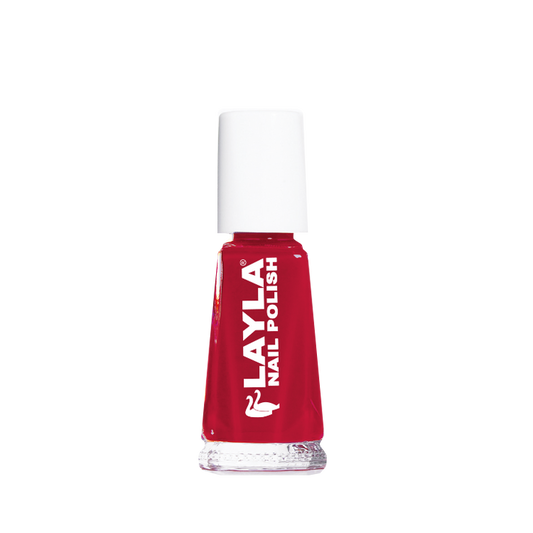Layla Cosmetics Nail Polish Lacquered N.116 - Lac de Unghii Clasic