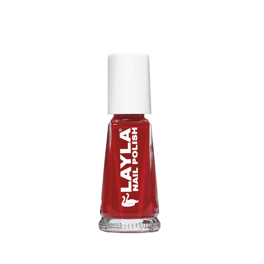 Layla Cosmetics Nail Polish Lacquered N.118 - Lac de Unghii Clasic