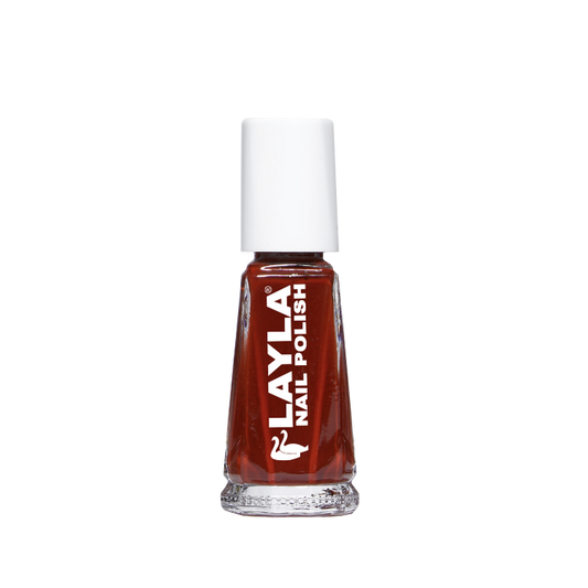 Layla Cosmetics Nail Polish Lacquered N.120 - Lac de Unghii Clasic