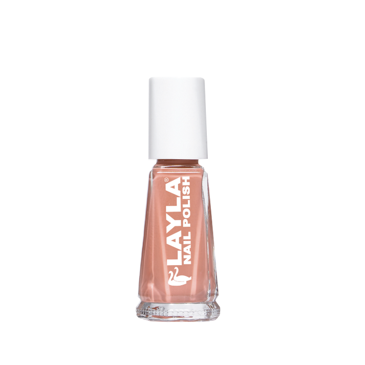 Layla Cosmetics Nail Polish Lacquered N.14 - Lac de Unghii Clasic