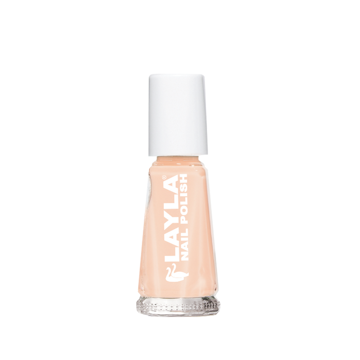 Layla Cosmetics Nail Polish Lacquered N.142 - Lac de Unghii Clasic