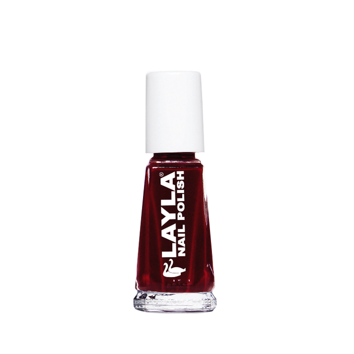 Layla Cosmetics Nail Polish Lacquered N.147 - Lac de Unghii Clasic