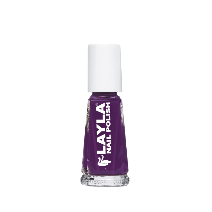 Layla Cosmetics Nail Polish Lacquered N.149 - Lac de Unghii Clasic
