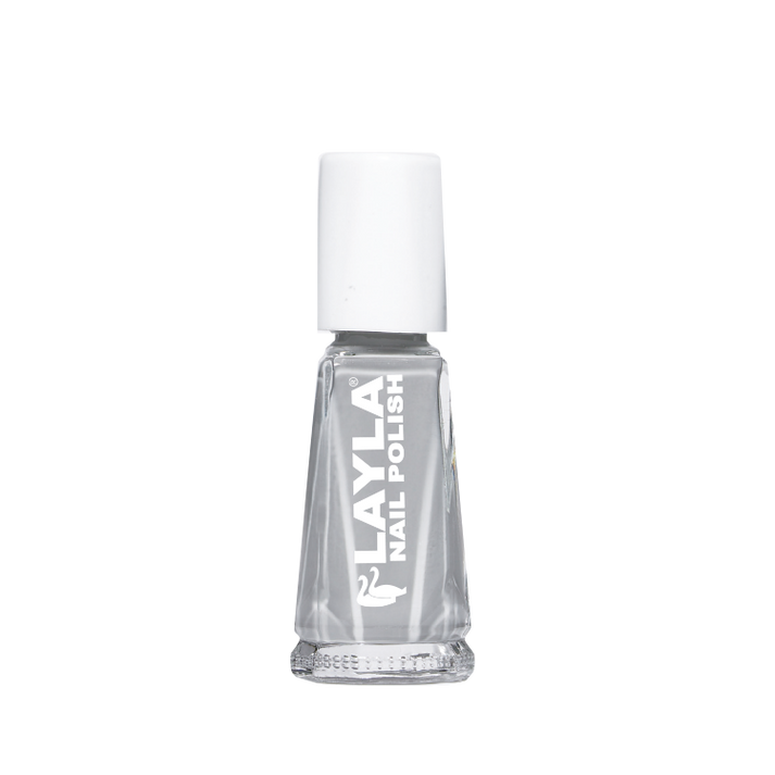 Layla Cosmetics Nail Polish Lacquered N.152 - Lac de Unghii Clasic
