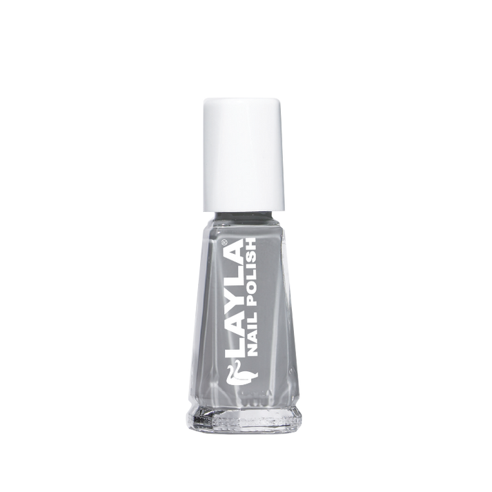 Layla Cosmetics Nail Polish Lacquered N.153 - Lac de Unghii Clasic