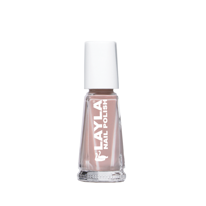 Layla Cosmetics Nail Polish Lacquered N.163 - Lac de Unghii Clasic