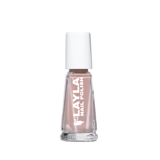 Layla Cosmetics Nail Polish Lacquered N.163 - Lac de Unghii Clasic
