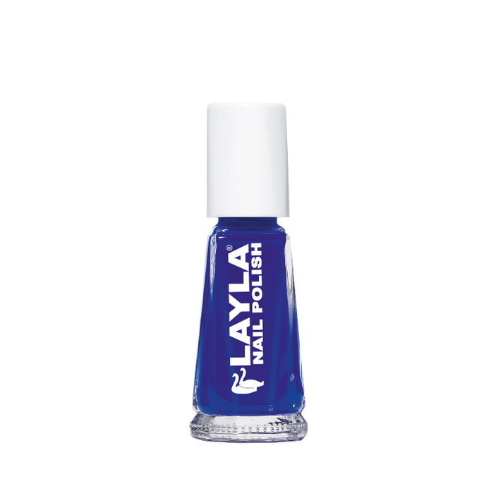 Layla Cosmetics Nail Polish Lacquered N.208 - Lac de Unghii Clasic