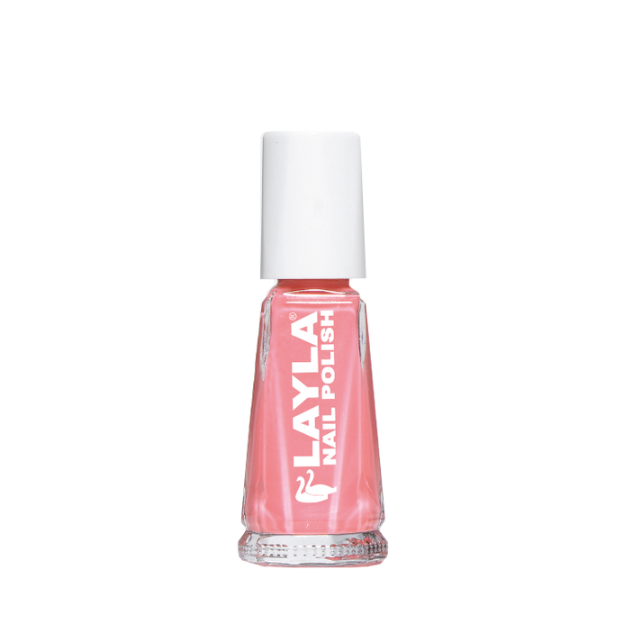 Layla Cosmetics Nail Polish Lacquered N.27 - Lac de Unghii Clasic