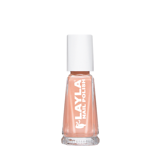 Layla Cosmetics Nail Polish Lacquered N.28 - Lac de Unghii Clasic