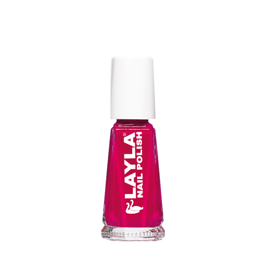 Layla Cosmetics Nail Polish Lacquered N.29 - Lac de Unghii Clasic