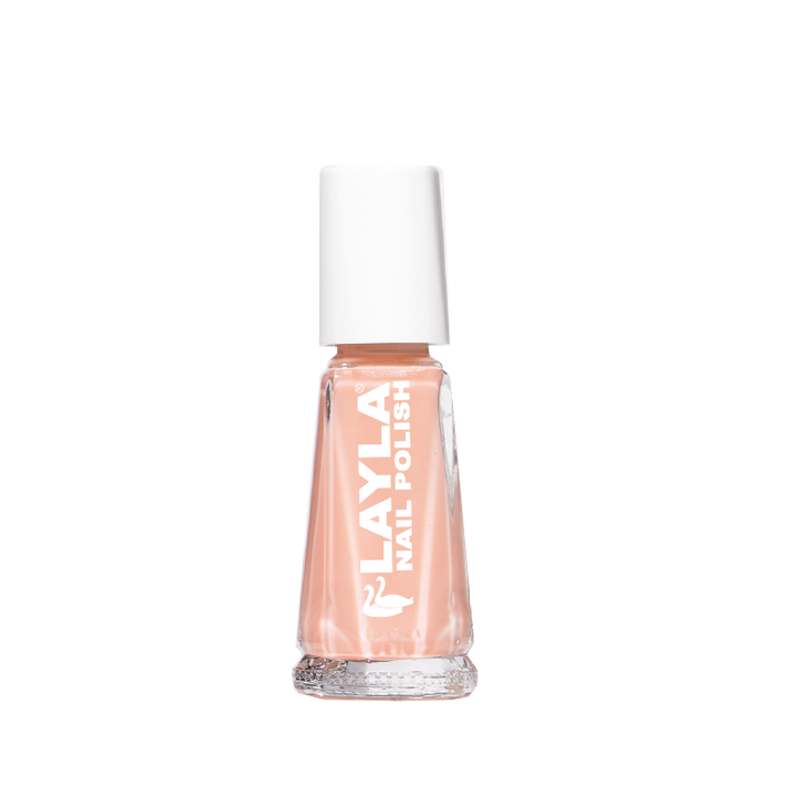 Layla Cosmetics Nail Polish Lacquered N.32 - Lac de Unghii Clasic