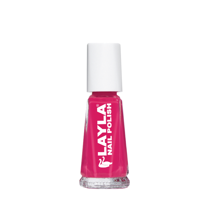Layla Cosmetics Nail Polish Lacquered N.57 - Lac de Unghii Clasic
