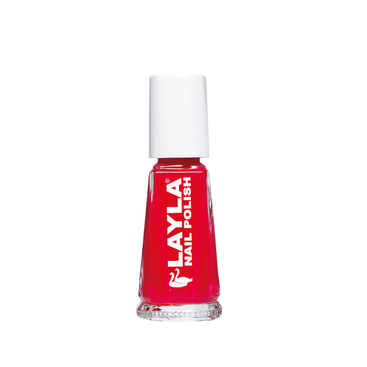 Layla Cosmetics Nail Polish Lacquered N.77 - Lac de Unghii Clasic