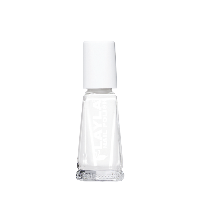 Layla Cosmetics Nail Polish Lacquered N.85 - Lac de Unghii Clasic