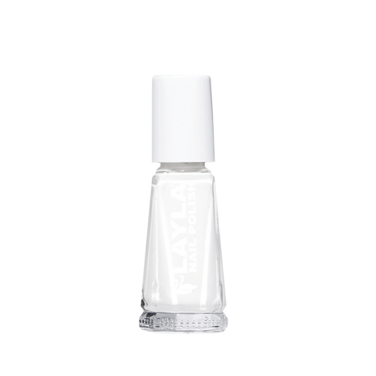 Layla Cosmetics Nail Polish Lacquered N.85 - Lac de Unghii Clasic