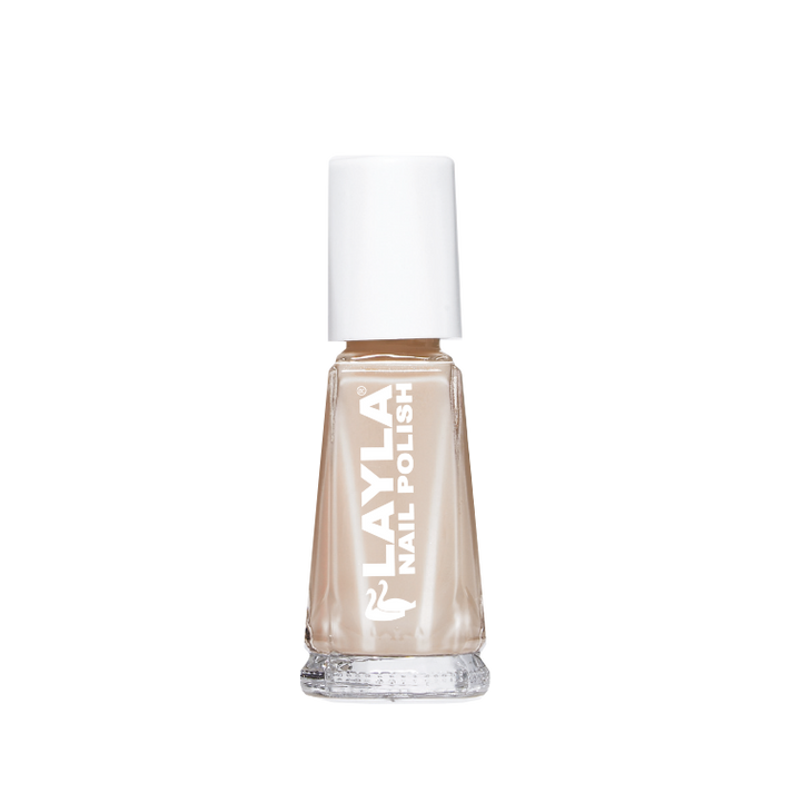 Layla Cosmetics Nail Polish Lacquered N.86 - Lac de Unghii Clasic