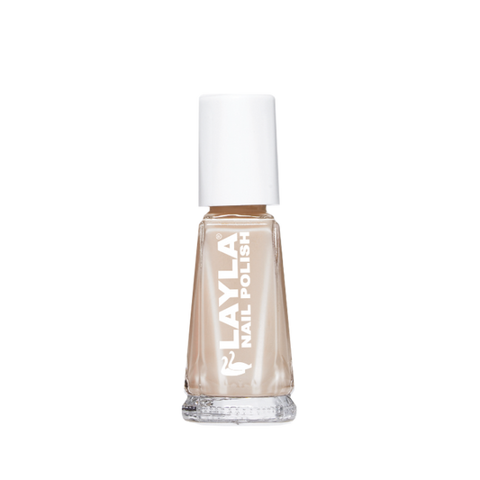 Layla Cosmetics Nail Polish Lacquered N.86 - Lac de Unghii Clasic