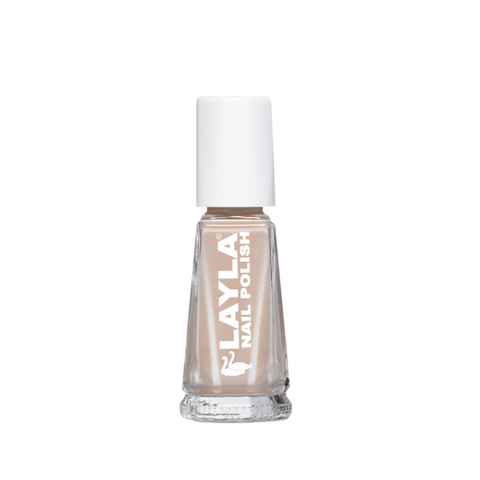 Layla Cosmetics Nail Polish Lacquered N.87 - Lac de Unghii Clasic