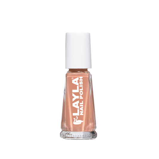 Layla Cosmetics Nail Polish Lacquered N.88 - Lac de Unghii Clasic