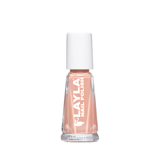 Layla Cosmetics Nail Polish Lacquered N.89 - Lac de Unghii Clasic