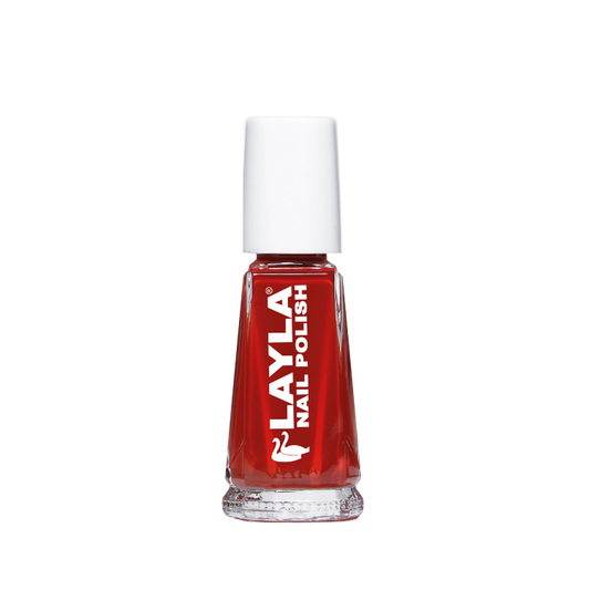 Layla Cosmetics Nail Polish Lacquered N.90 - Lac de Unghii Clasic