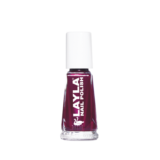 Layla Cosmetics Nail Polish Lacquered N.93 - Lac de Unghii Clasic