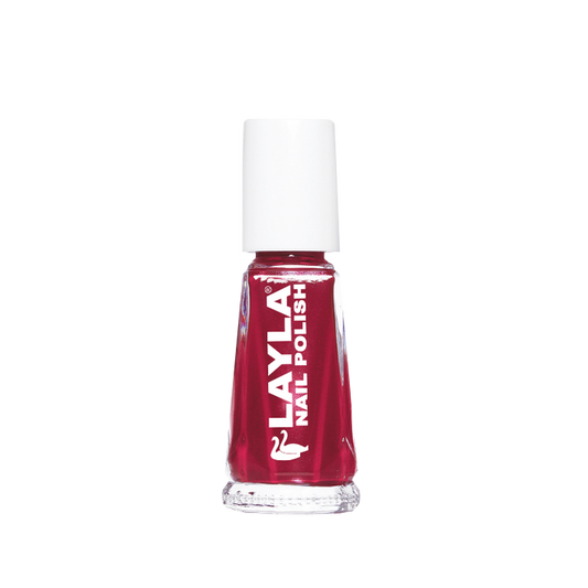 Layla Cosmetics Nail Polish Lacquered N.95 - Lac de Unghii Clasic